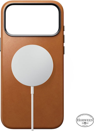 Nomad Traditional Leather Case Saddle Horween Iphone 18 Pro Max/17 Pro Max 114771118r8r