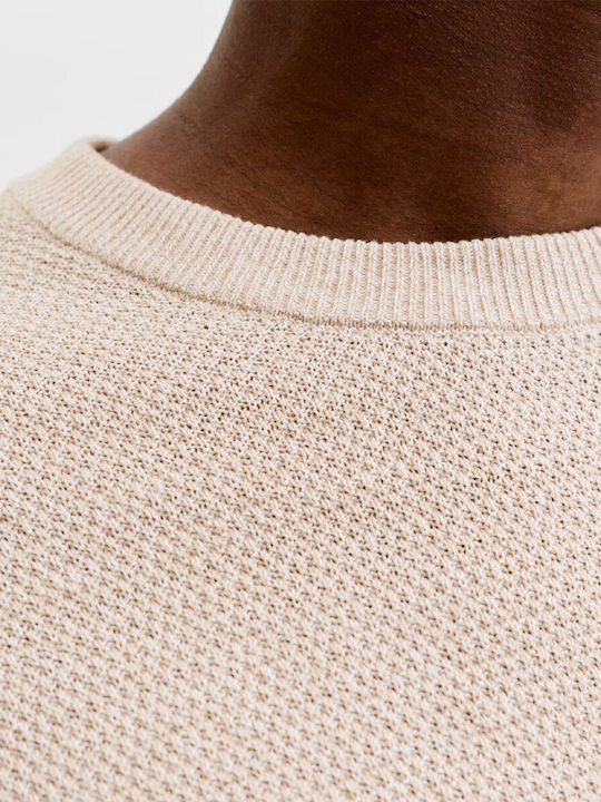Ecru Sweater