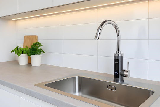 N'Oveen Sofortwassererhitzer Küche Einphasig 3kW