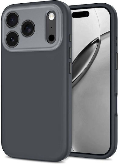 Tech-protect Uniq Magsafe Cc Iphone 17 Pro Max 18 Pro Max Въгленово сив 5906302341283