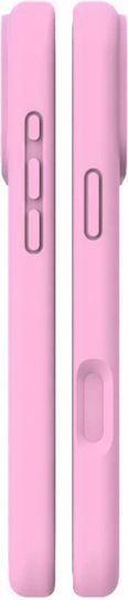 iPhone 18 Pro Max 17 Pro Max Spacecase Silicone Mag Case Silicone Magsafe Pink Mobile Phone Case
