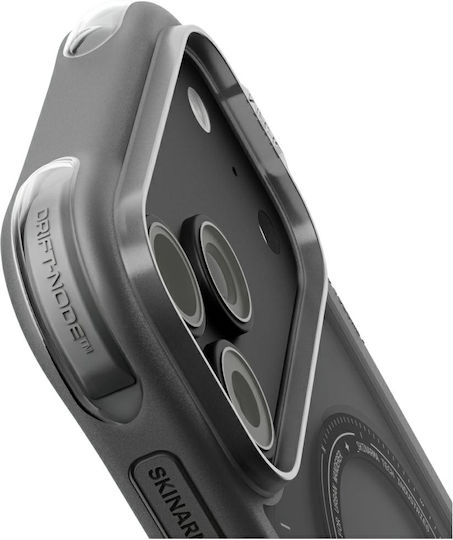 Case Skinarma Avion Magsafe Iphone 18 Pro Max 17 Pro Max Black
