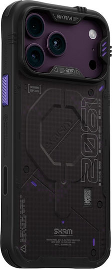 Case Skinarma Vigor Xe Magsafe Iphone 18 Pro Max 17 Pro Max Onyx