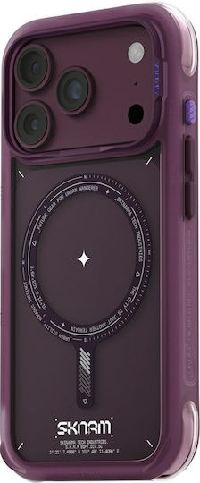 Case Skinarma Avion Magsafe Iphone 18 Pro 17 Pro Burgundy
