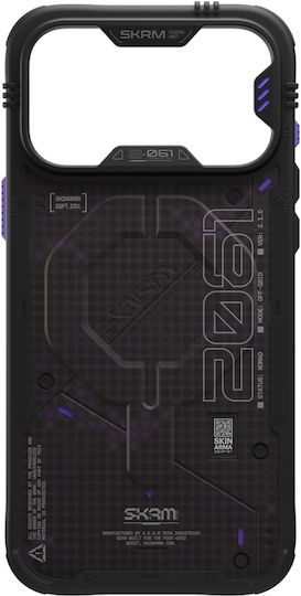 Case Skinarma Vigor Xe Magsafe Iphone 18 Pro Max 17 Pro Max Onyx