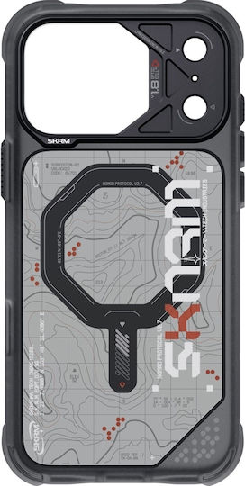 Skinarma Sonar Magsafe Case Iphone 18 Pro Max 17 Pro Max Black