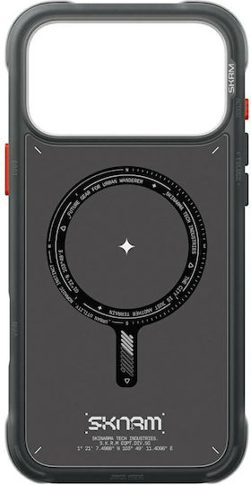 Case Skinarma Avion Magsafe Iphone 18 Pro Max 17 Pro Max Black