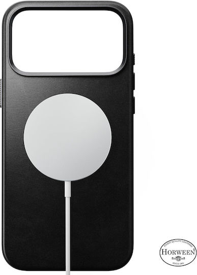 Nomad Traditional Leather Case Black Horween Iphone 18 Pro Max/17 Pro Max 114771114040