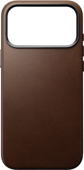 Nomad Traditional Leather Case Brown Iphone 18 Pro Max/17 Pro Max 114772114080