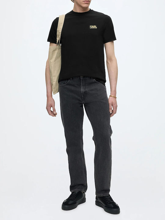 T-shirt Златен