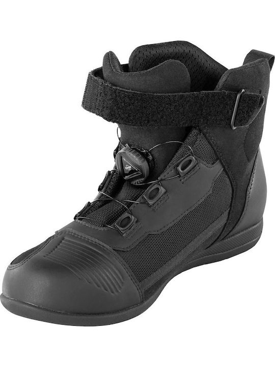 Seca Speed Männer Reitstiefel Wasserdicht Schwarz