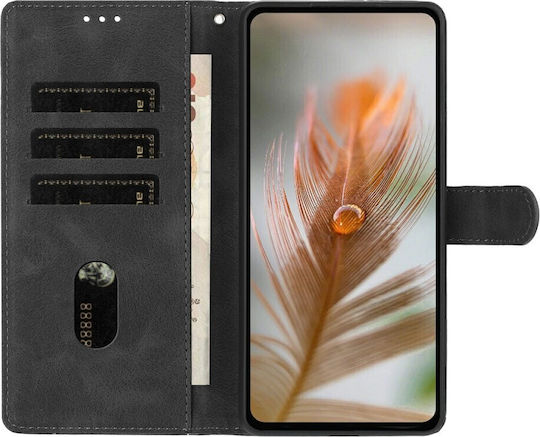 Love Wallet Case Black Apple iPhone 17 Pro/18 Pro