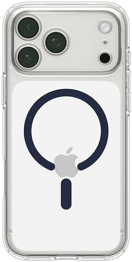 Magsafe Cover Apple iPhone 18 Pro 17 Pro Spigen Ultra Hybrid Transparent Blue Acs12158
