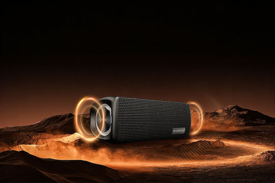 Riversong Riversong Jazz L22 Bluetooth Колонка 20W Черна