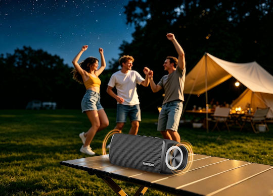 Riversong Riversong Jazz L22 Bluetooth Колонка 20W Черна