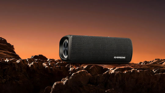 Riversong Riversong Jazz L22 Bluetooth Колонка 20W Черна