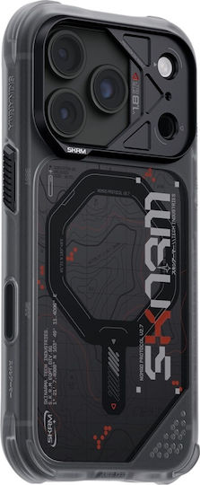 Skinarma Sonar Magsafe Case Iphone 18 Pro 17 Pro Black