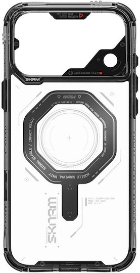 Case Skinarma Magma Magsafe Iphone 18 Pro Max 17 Pro Max Graphite