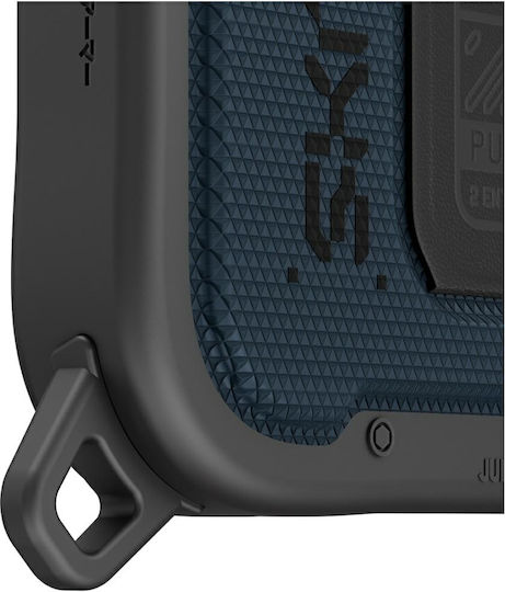 Case Skinarma Phantom Magsafe + Grip Stand Iphone 18 Pro Max 17 Pro Max Blue