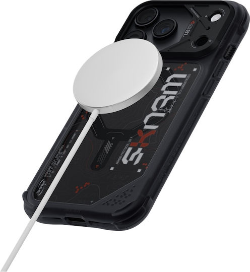 Skinarma Sonar Magsafe Case Iphone 18 Pro 17 Pro Black