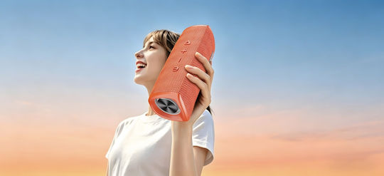 Riversong Jazz L22 Bluetooth Speaker 20W Orange