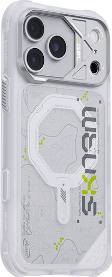 Case Skinarma Sonar Magsafe Iphone 18 Pro Max 17 Pro Max White