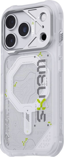 Skinarma Sonar Magsafe Case Iphone 18 Pro 17 Pro White