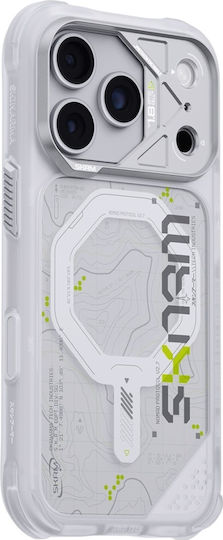 Skinarma Sonar Magsafe Case Iphone 18 Pro 17 Pro White