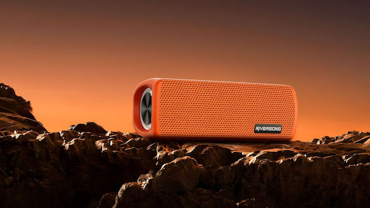 Riversong Jazz L22 Bluetooth Speaker 20W Orange