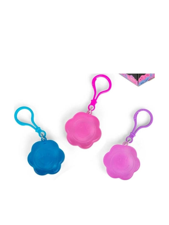 Real Fun Toys Keychain Antistress Flower Power Sugar Various Colors Scrunchems 38934 Real Fun Toys Keychain Antistress Flower Power Sugar Various Colors Scrunchems 38934