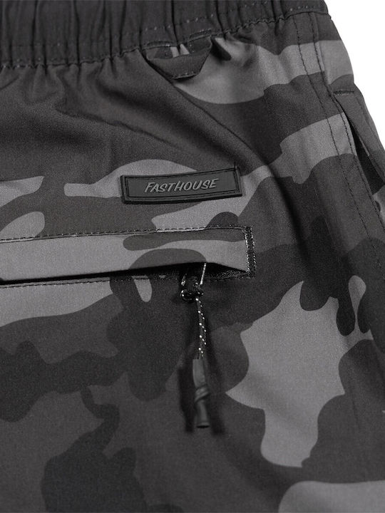Fasthouse Jack Hybrid in Graue Farbe