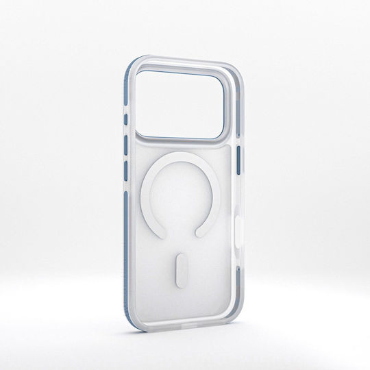 Magsafe Cover Apple iPhone 18 Pro 17 Pro Etteri Icy Mag Blue