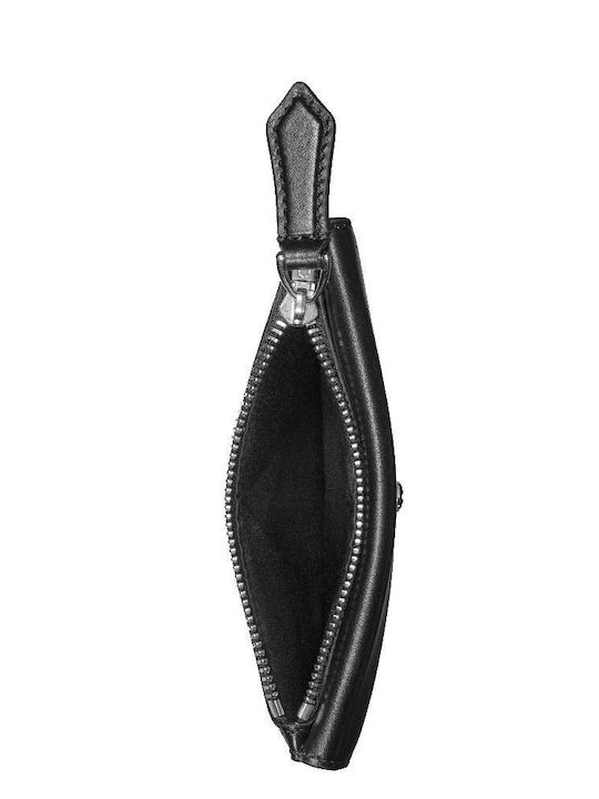 Leather Men's Wallet Black