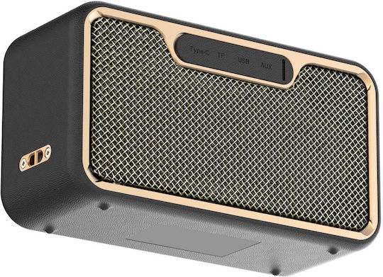Riversong Jazz L20 Bluetooth колона 100W с време на работа на батерията до 12 часа Черна
