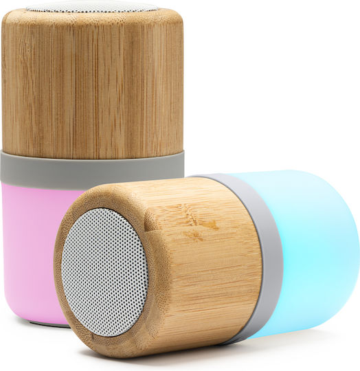 Ozcan Bluetooth Speaker 3W Multicolour
