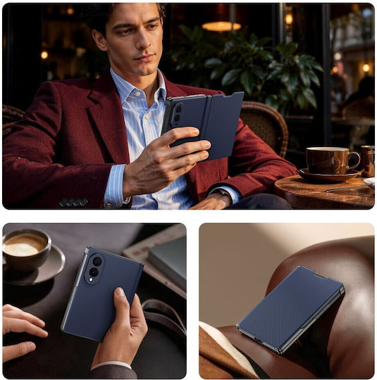 Dux Ducis Fort Series Θήκη Βιβλίο Blue Samsung Galaxy Z Fold8 5g