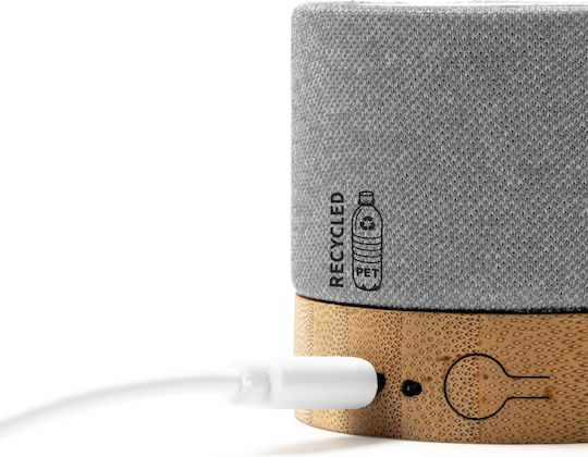 Stamina Takay Bluetooth Speaker 3W Grey