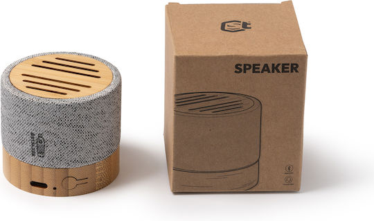 Stamina Takay Bluetooth Speaker 3W Grey