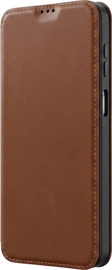 Smart Touch Case Honor 600 Pro Brown