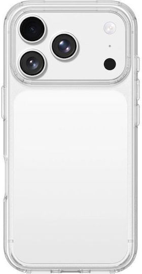 Amazingthing Минимален Удароустойчив Калъф 3 Лещи iPhone 18 Pro Max Прозрачен 4896238101550