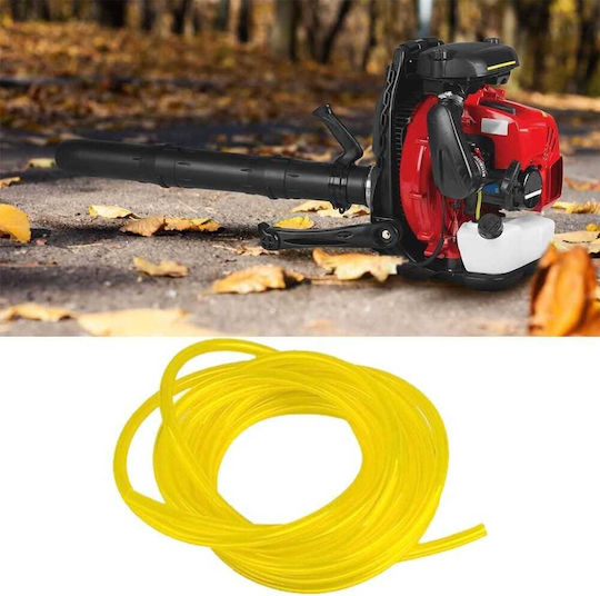 Țevi Flexibile de Combustibil pentru Motocoase și Tăietoare de Tufișuri 2,5 × 5 Mm