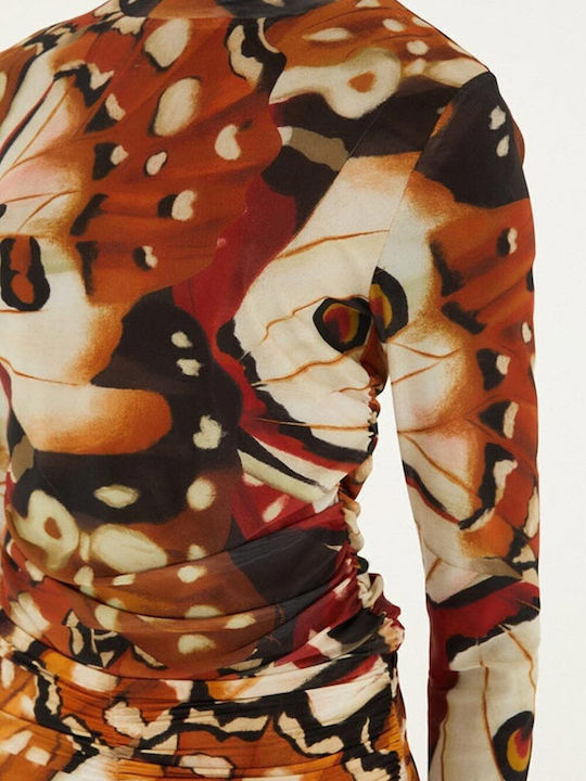 Women's Blouse Multicolour