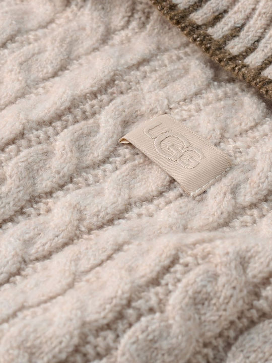 Women's Turtleneck Sweater Beige