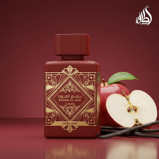 Lattafa Badee Al Oud Sublime Eau de Parfum 100ml