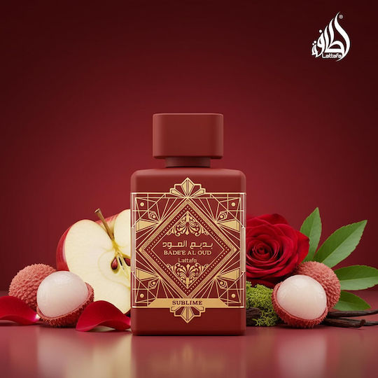 Lattafa Badee Al Oud Sublime Eau de Parfum 100ml