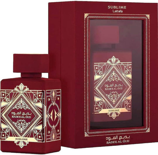 Lattafa Badee Al Oud Sublime Eau de Parfum 100ml