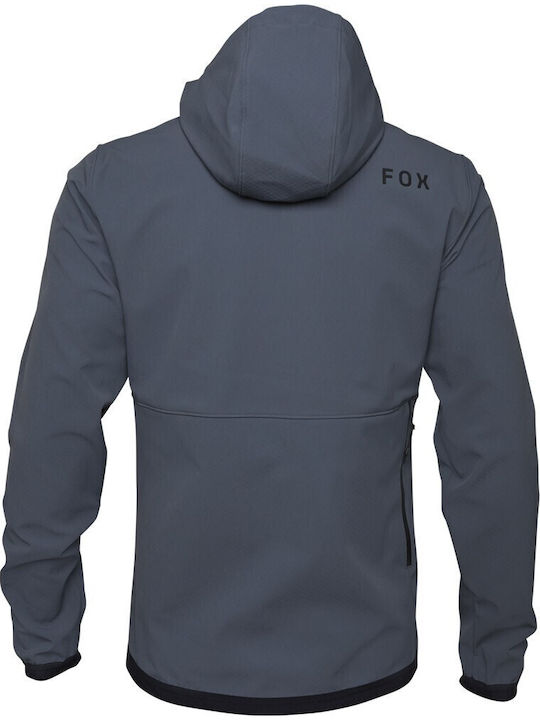 Fox Ranger Fire Wasserdicht Jagdjacke Fleece Graue