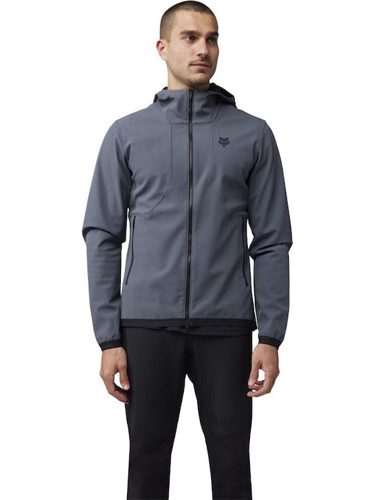 Fox Ranger Fire Wasserdicht Jagdjacke Fleece Graue