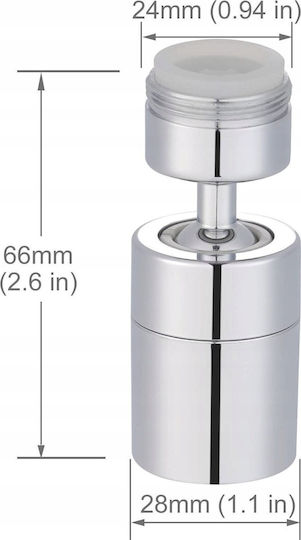 Ferro Verschiedene Sanitärartikel Inox 10 Wege Durchflussmesser Thermostatventile Entlüftungsventile Ablassventile