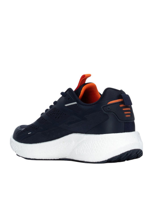 Ανδρικά Sneakers Μπλε